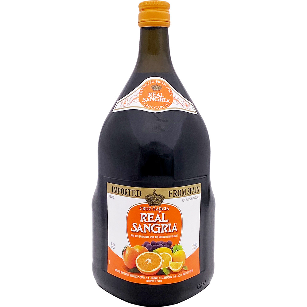 Real Red Sangria