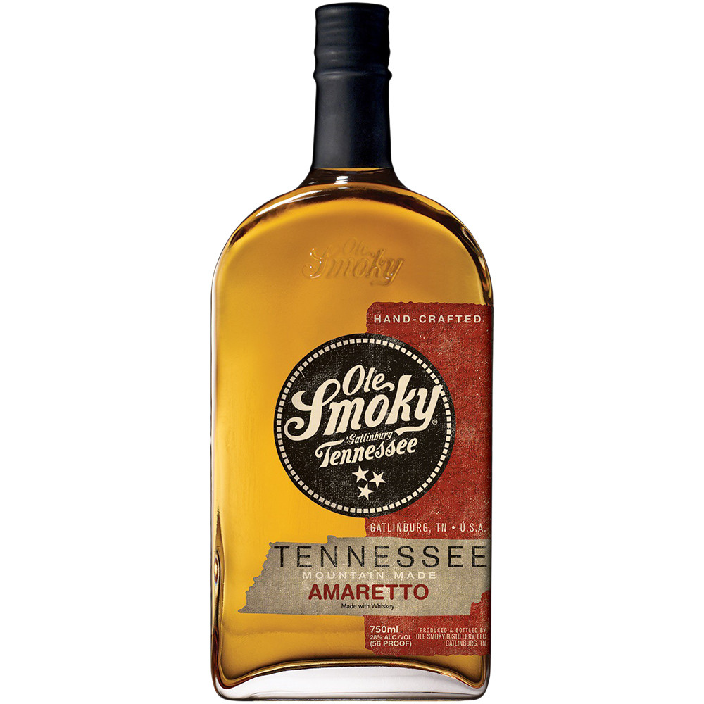 Ole Smoky Amaretto Whiskey