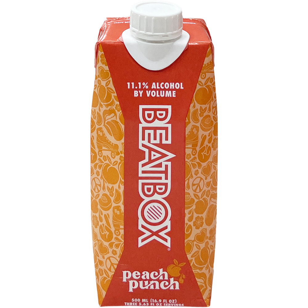BeatBox Peach Punch