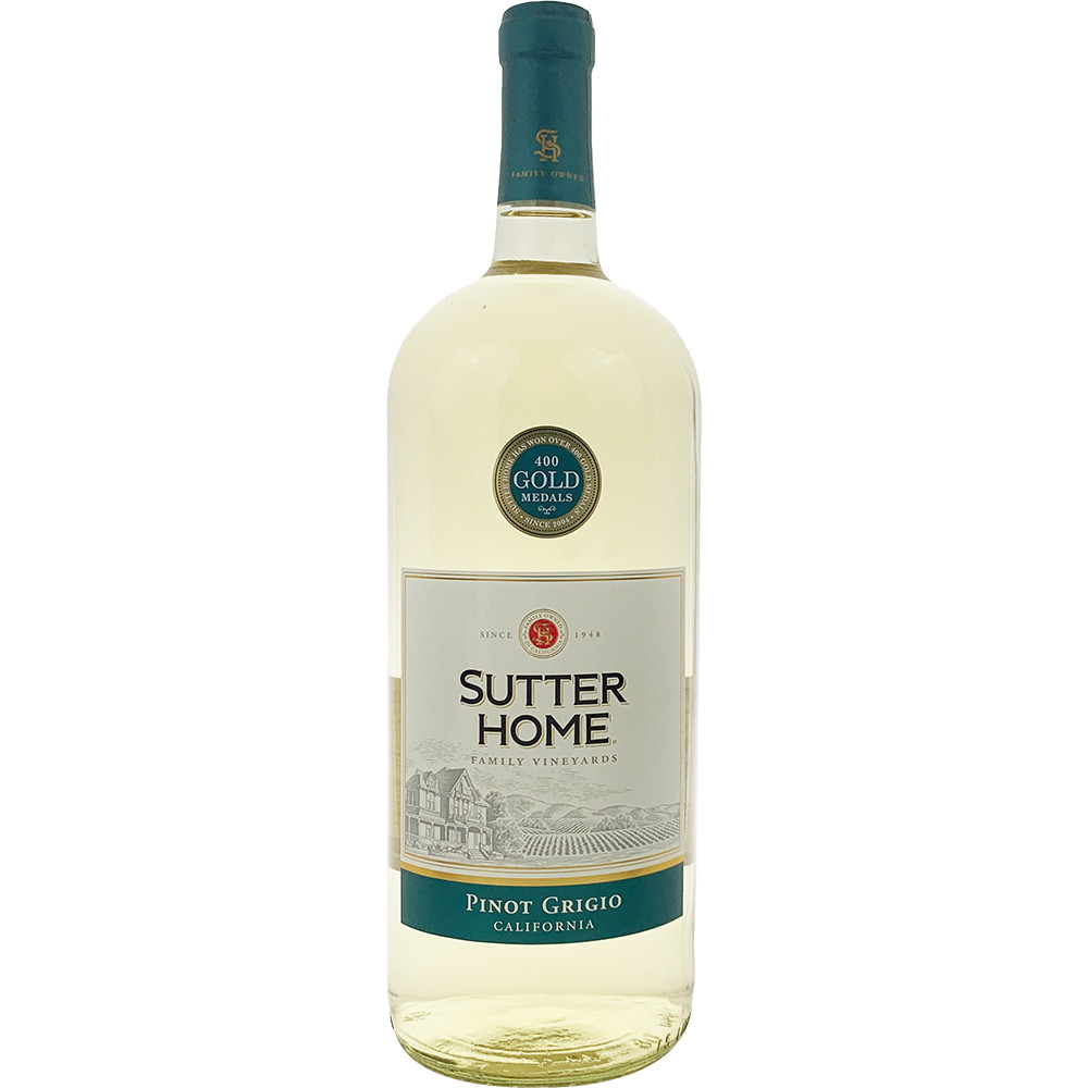 Sutter Home Pinot Grigio