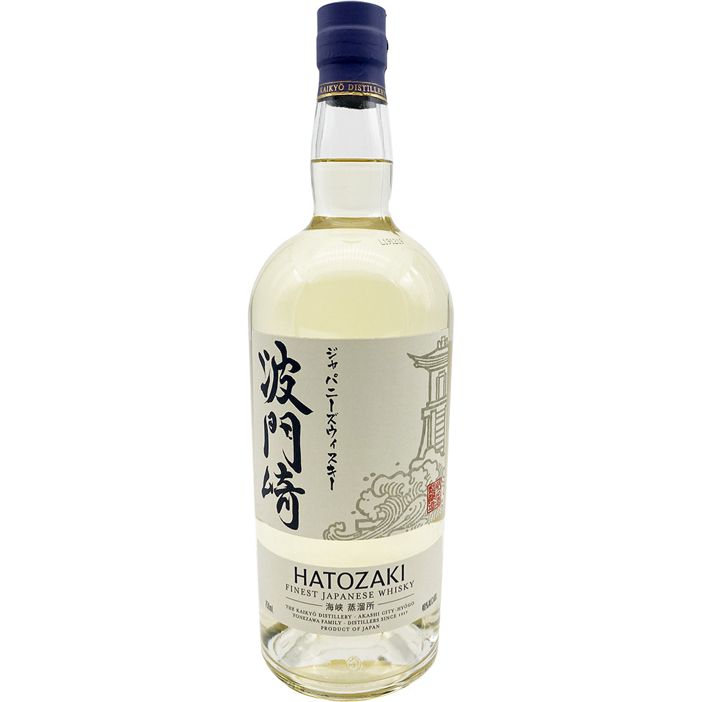 Hatozaki Finest Japanese Whiskey