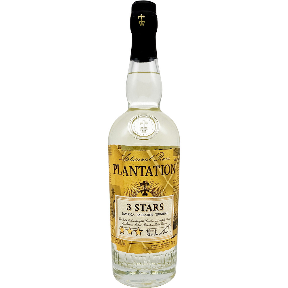 Plantation 3 Star White Rum