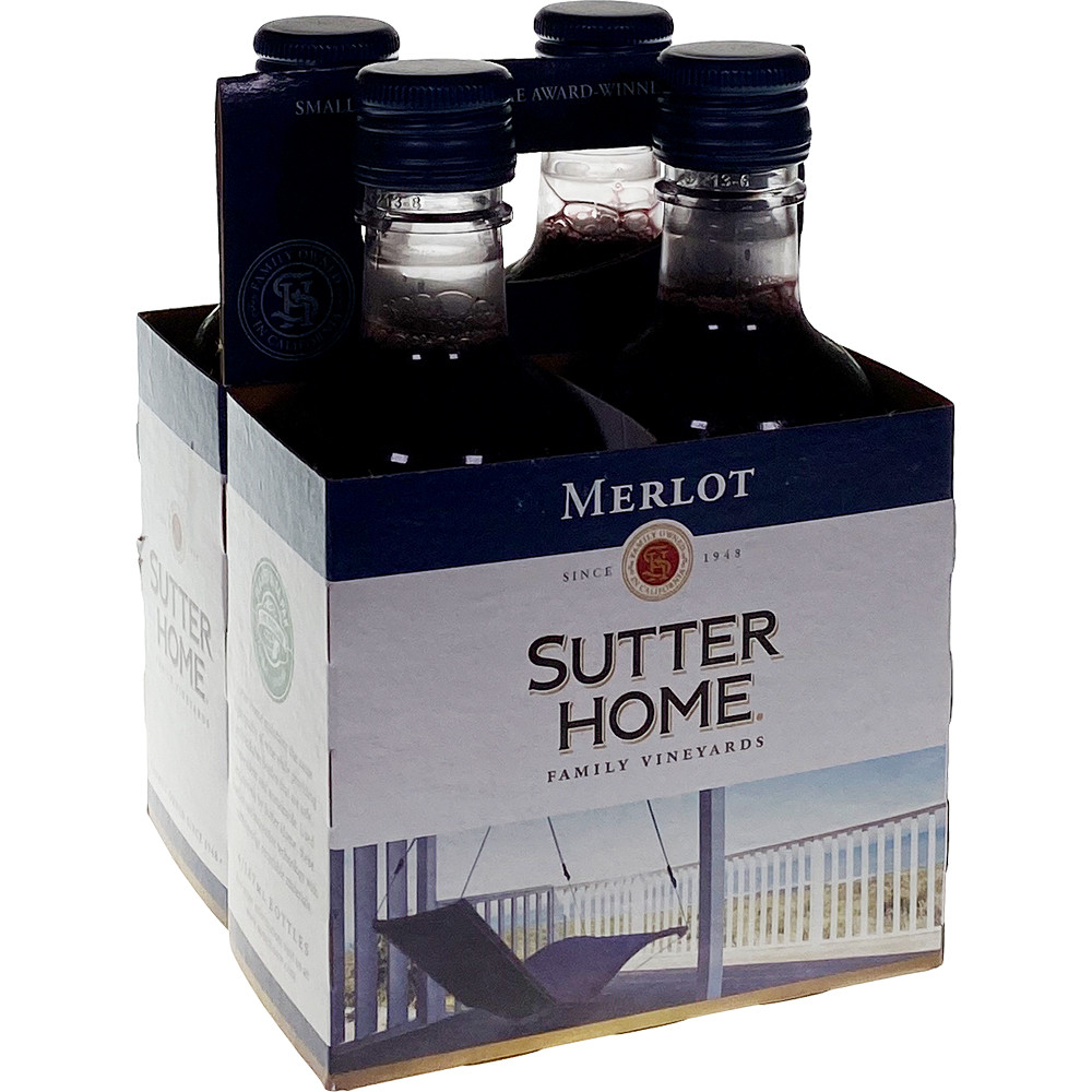 Sutter Home Merlot