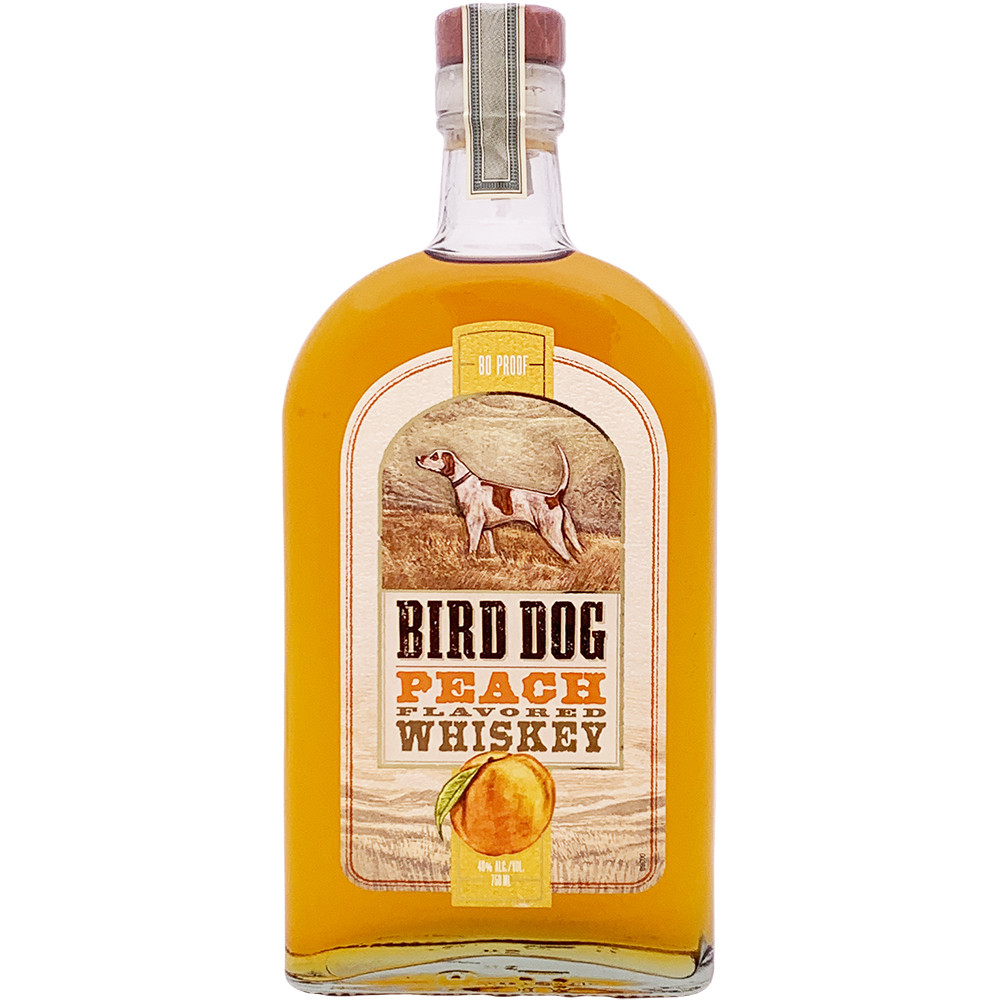 Bird Dog Peach Whiskey