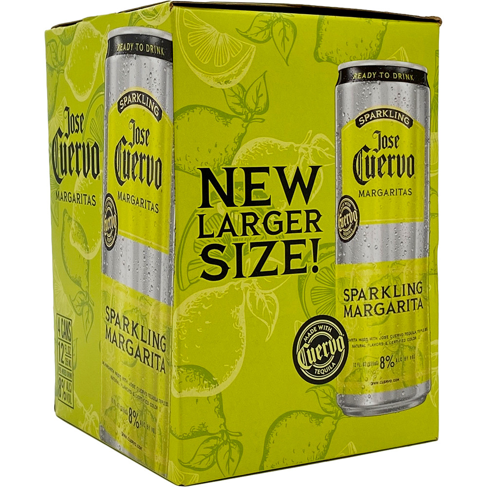 Jose Cuervo Sparkling Margarita