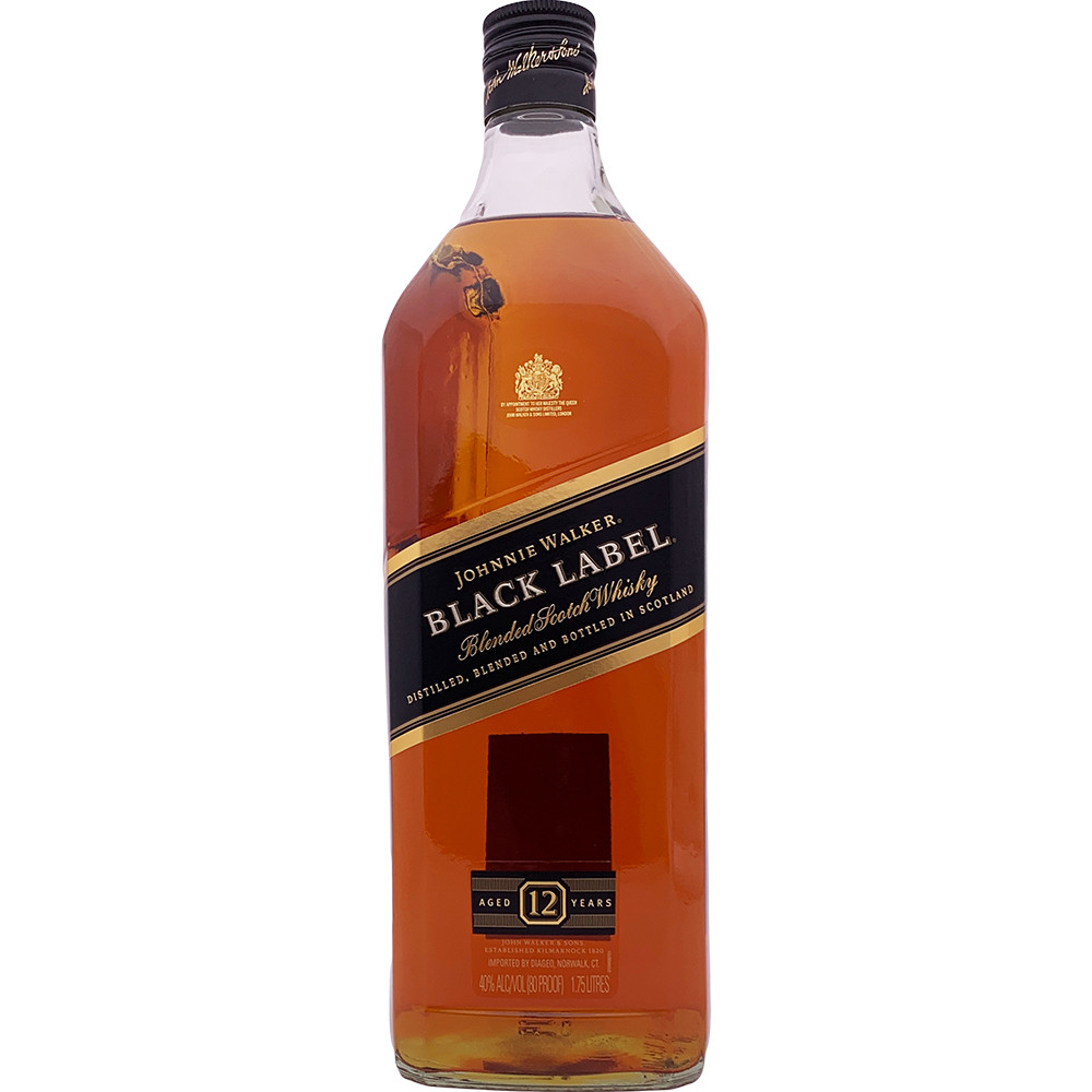 Johnnie Walker Black Label 12 Year Old