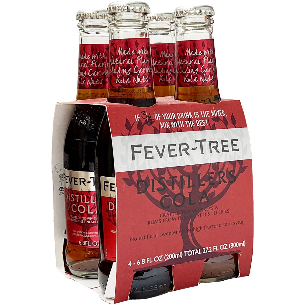 Fever Tree Distillers Cola