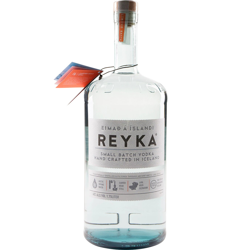 Reyka Vodka