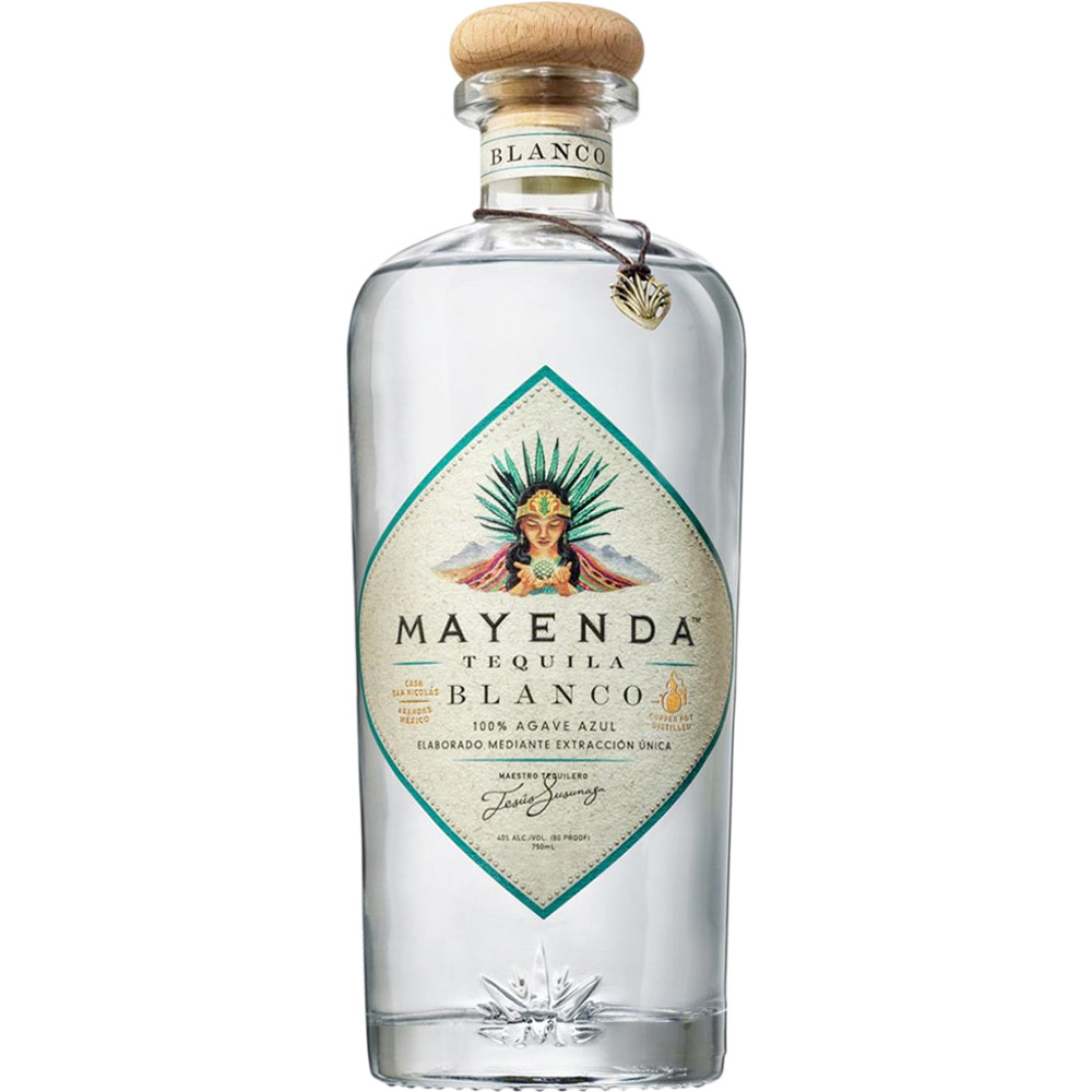 Mayenda Blanco Tequila