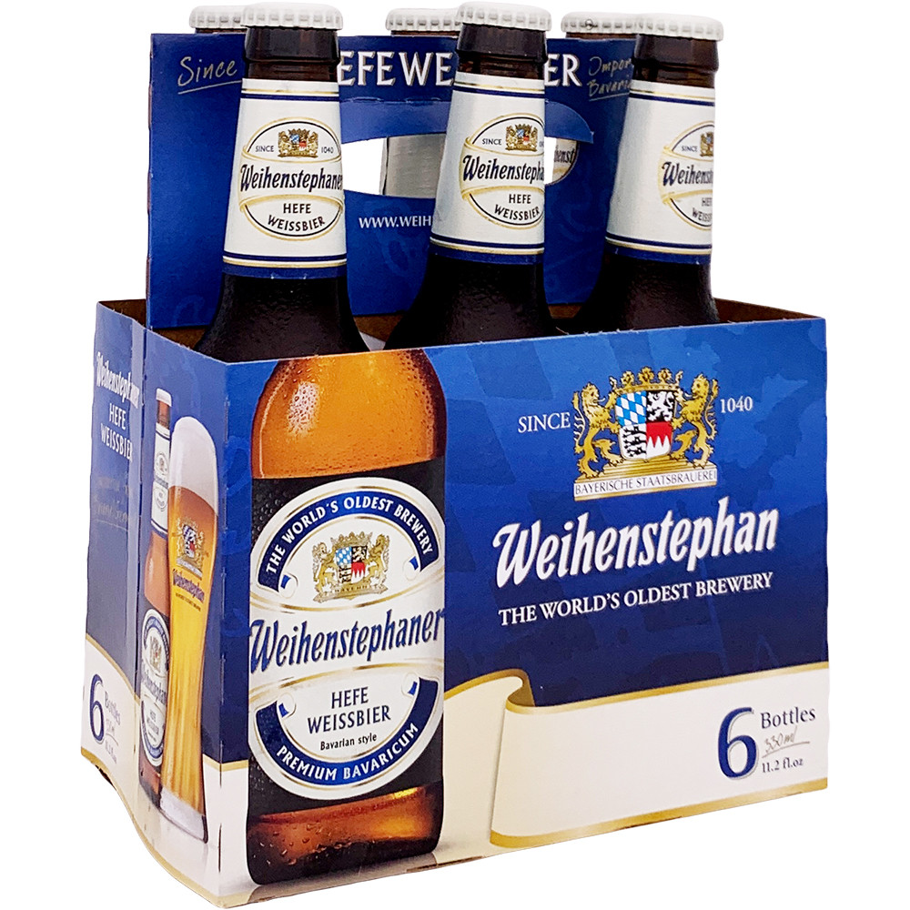 Weihenstephaner Hefe Weissbier