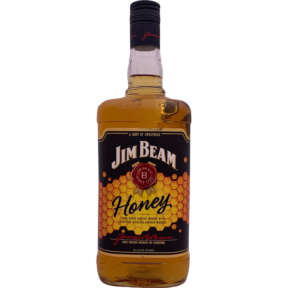 Jim Beam Honey Bourbon