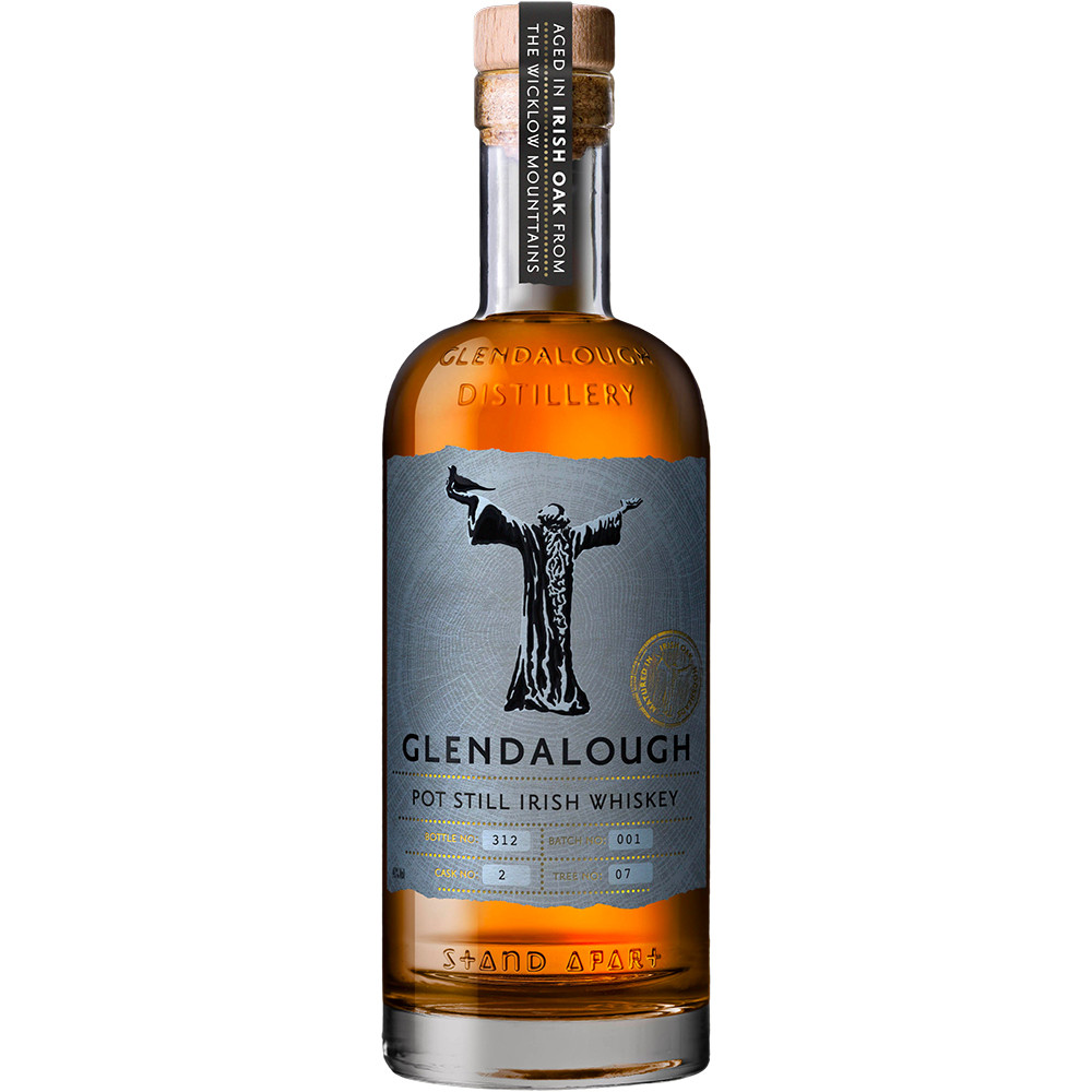 Glendalough Pot Still Irish Whiskey
