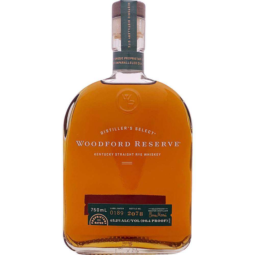 Woodford Reserve Rye Whiskey
