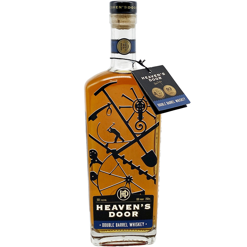 Heaven's Door Double Barrel Whiskey