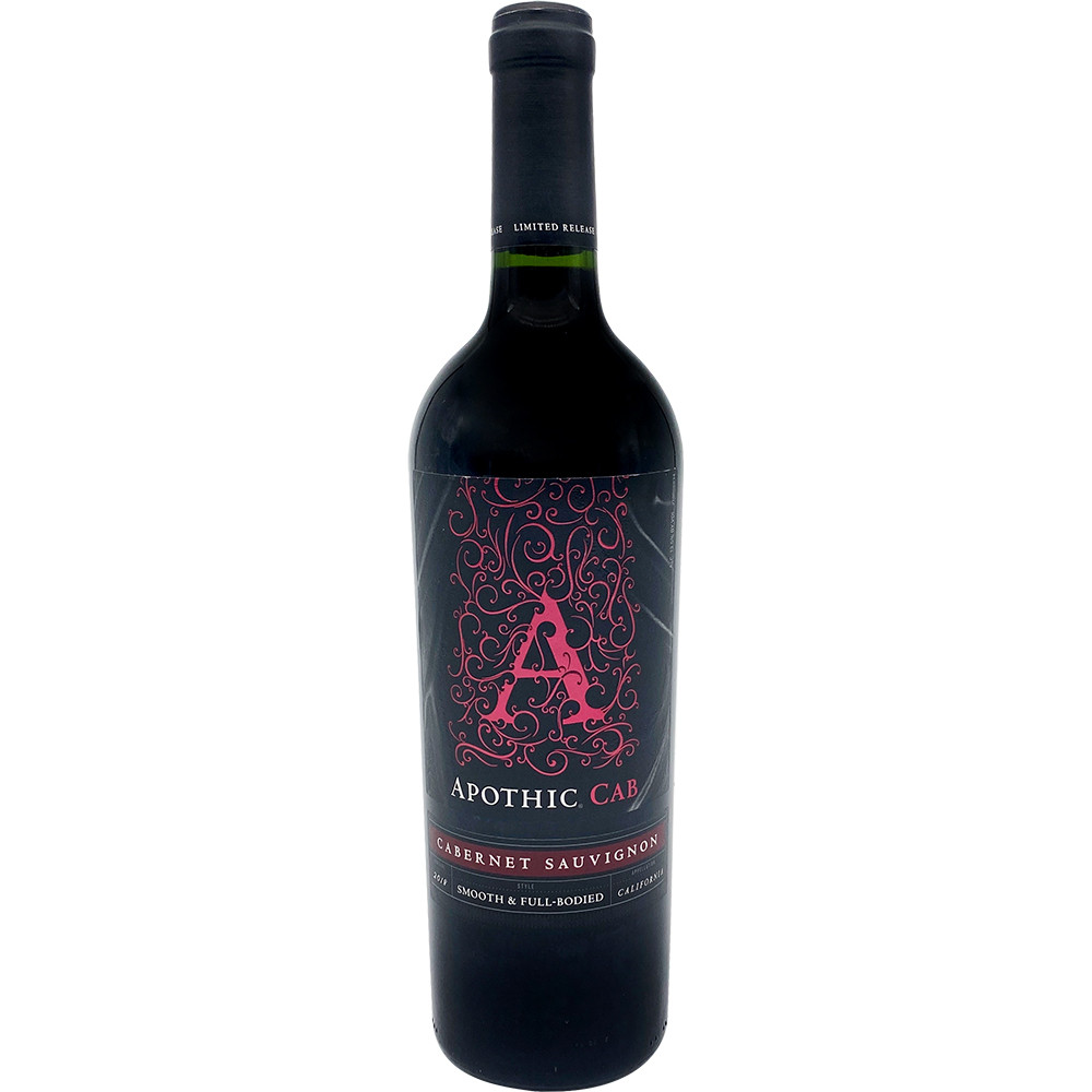 Apothic Cabernet Sauvignon