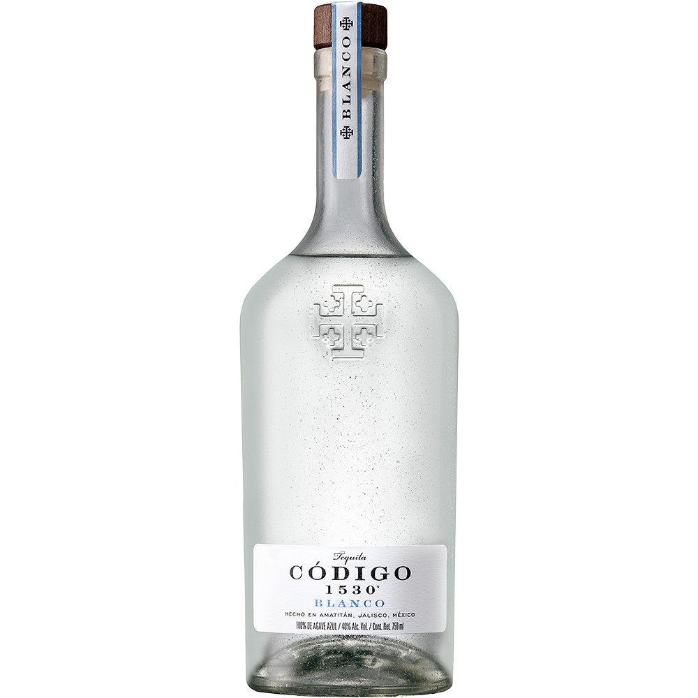 Codigo 1530 Blanco Tequila