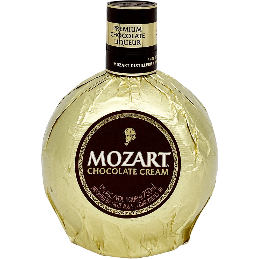 Mozart Chocolate Cream Liqueur