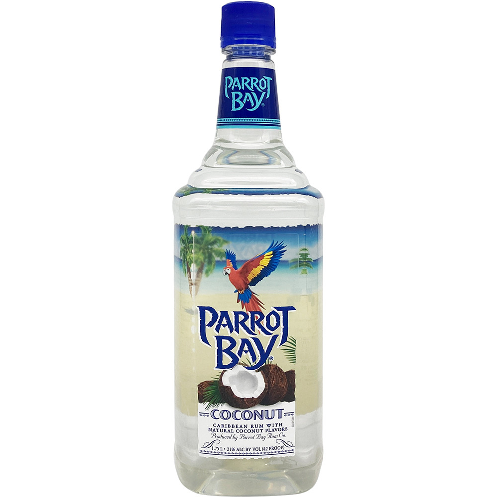 Parrot Bay Coconut Rum