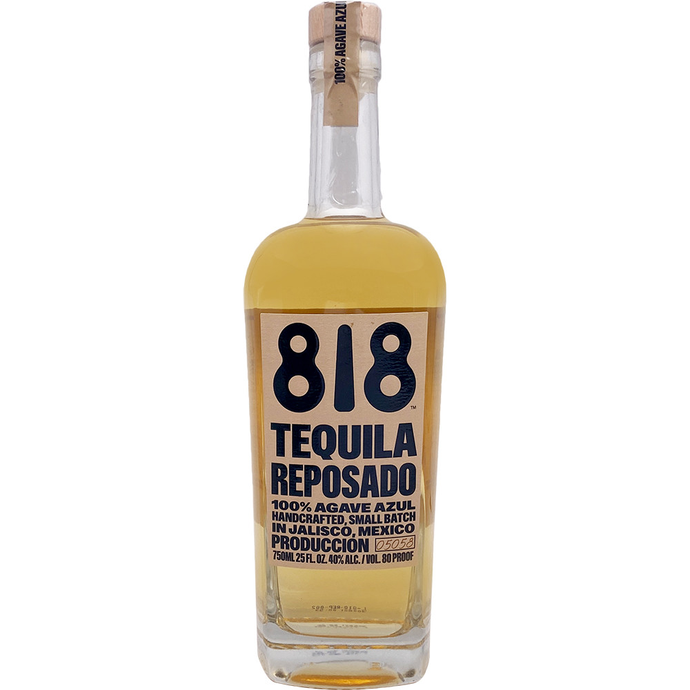 818 Reposado Tequila