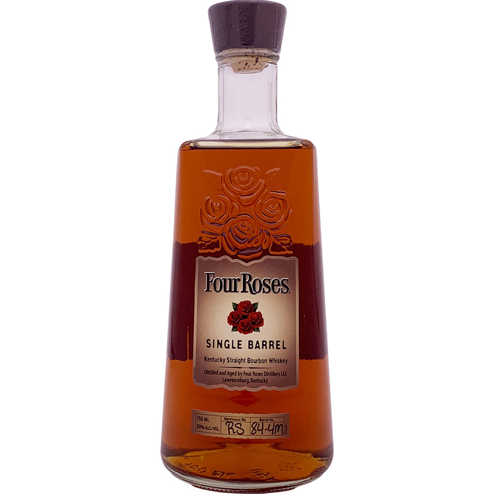 Four Roses Single Barrel Bourbon