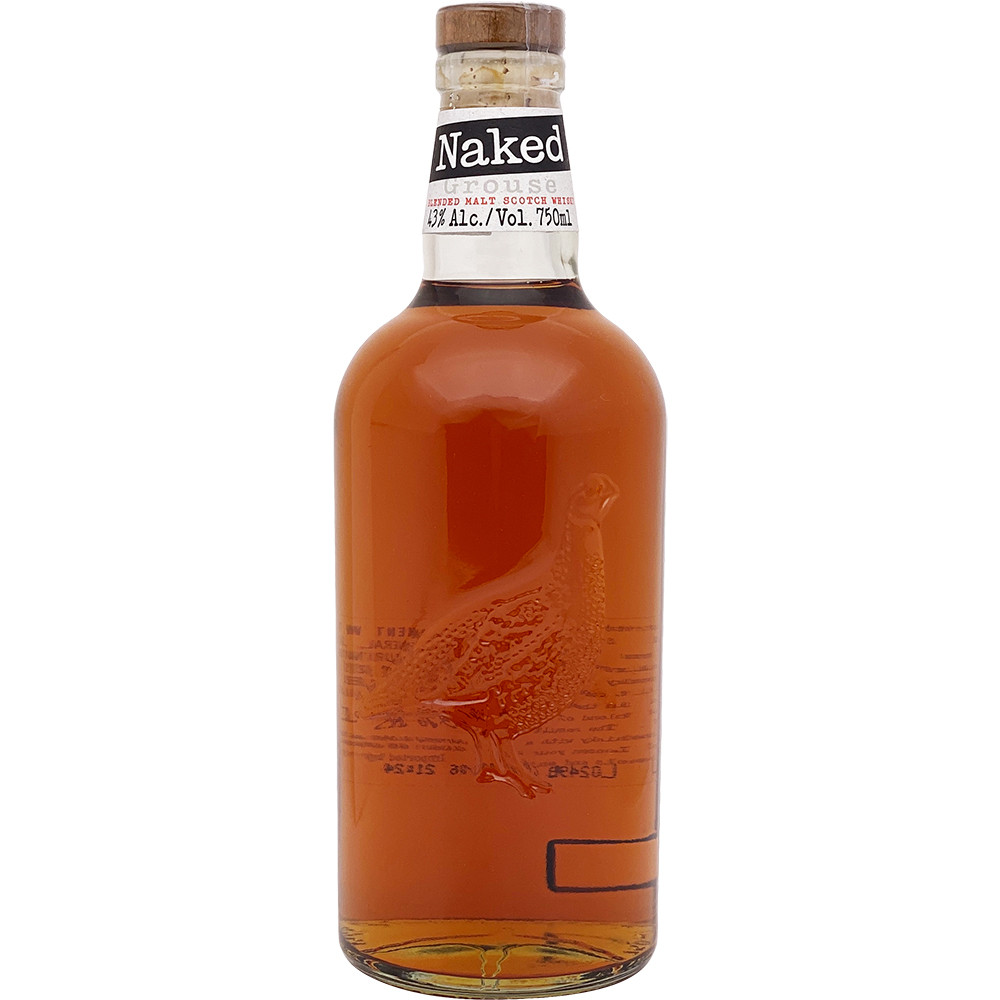 Naked Grouse Blended Malt