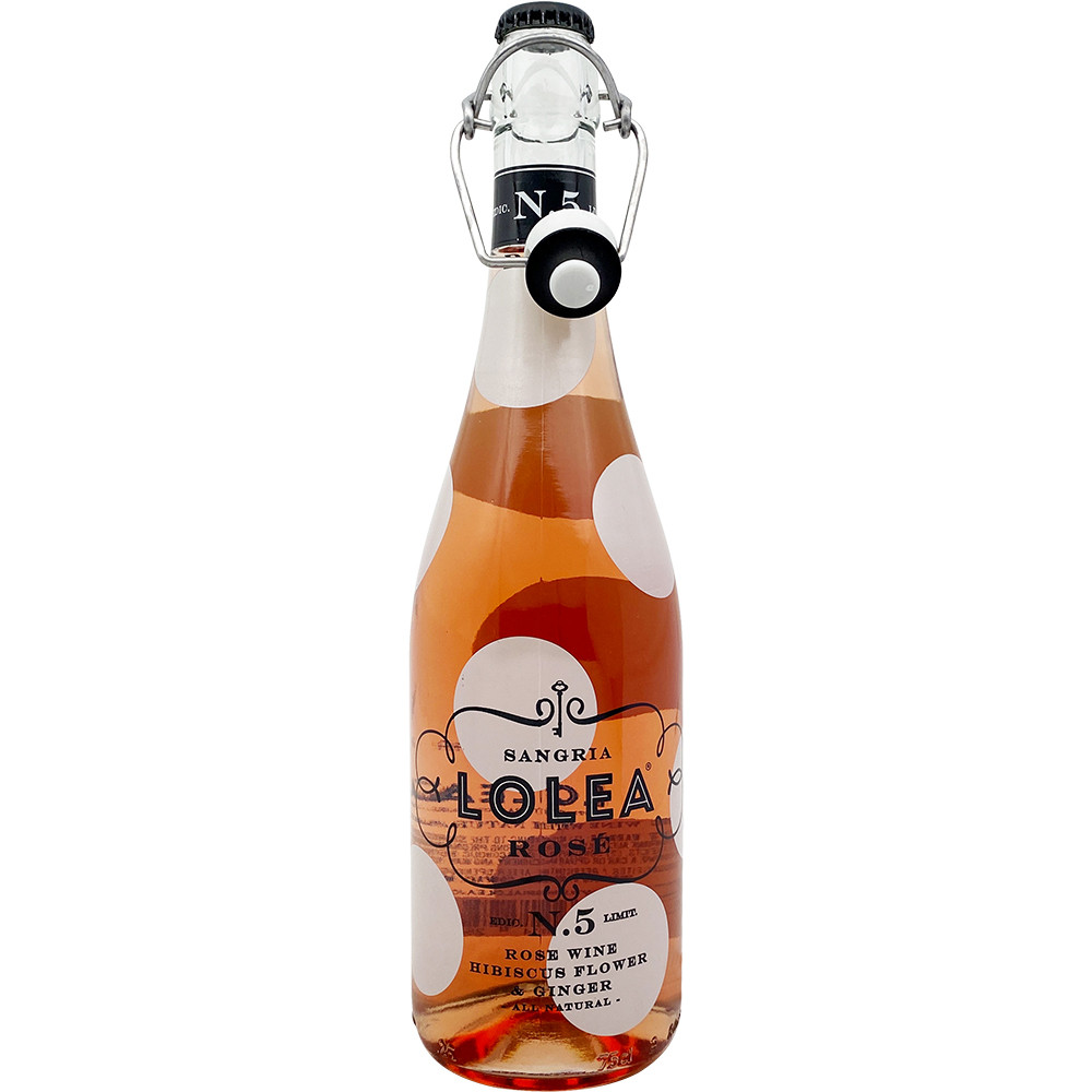 Lolea No. 5 Rose Sangria