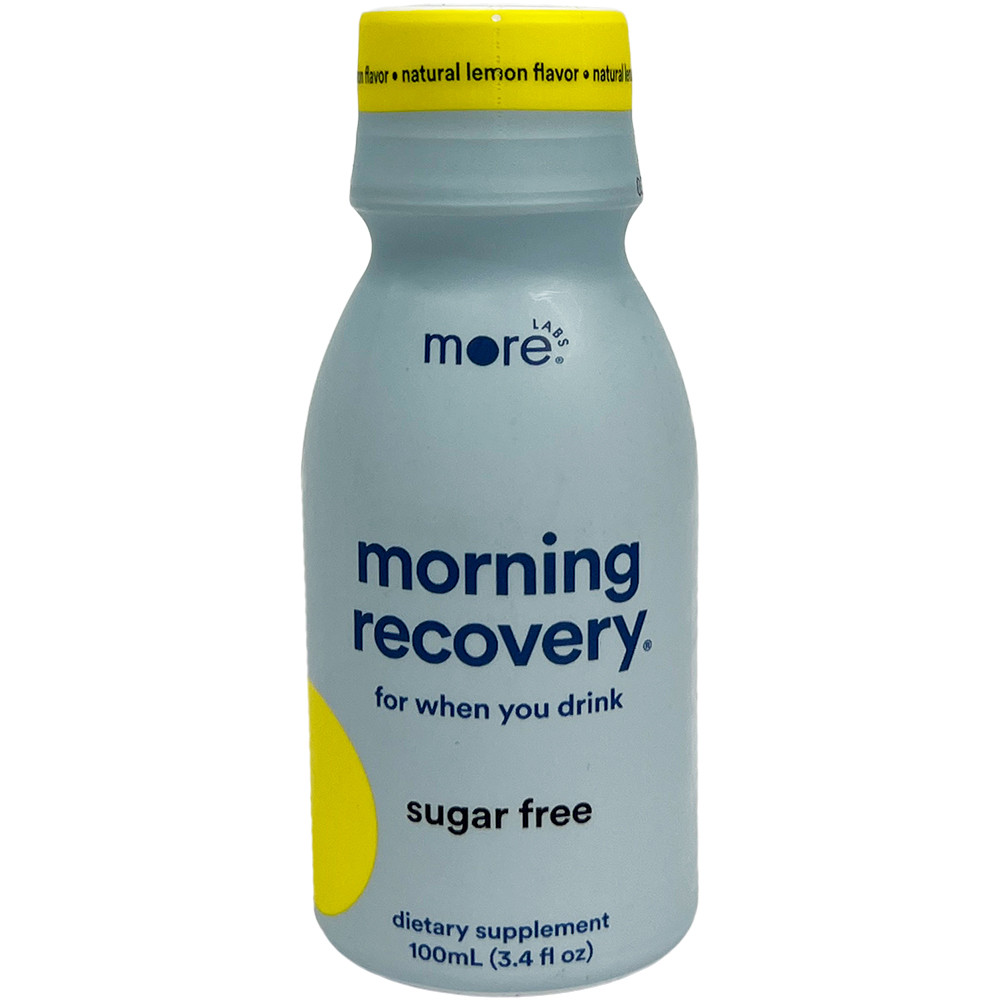 Morning Recovery Sugar Free Lemon