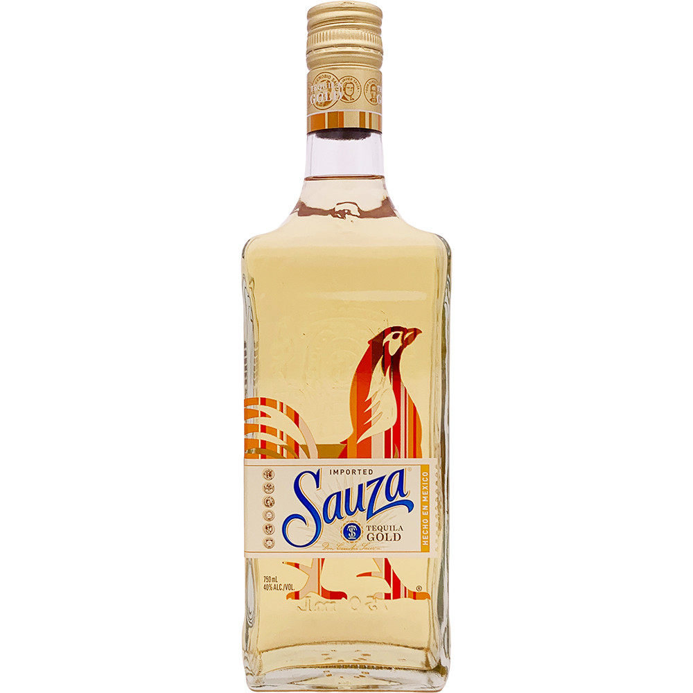 Sauza Gold Tequila
