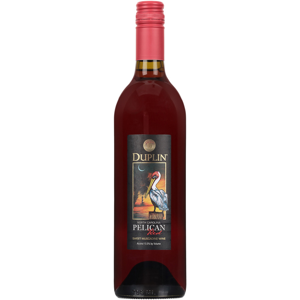 Duplin Pelican Red