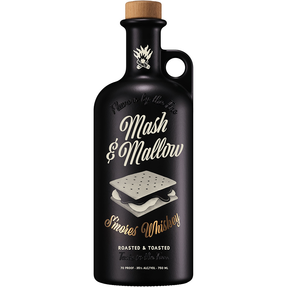 Mash & Mallow S'mores Whiskey