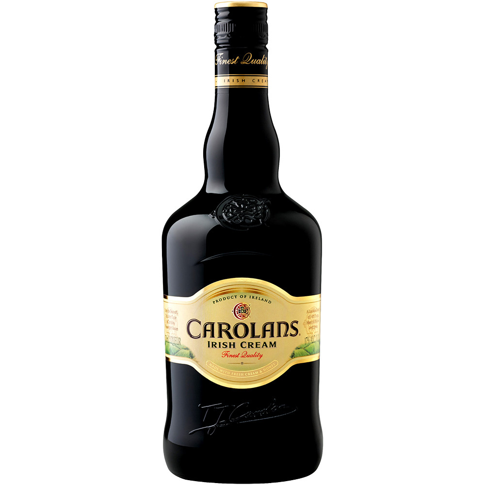 Carolans Irish Cream Liqueur