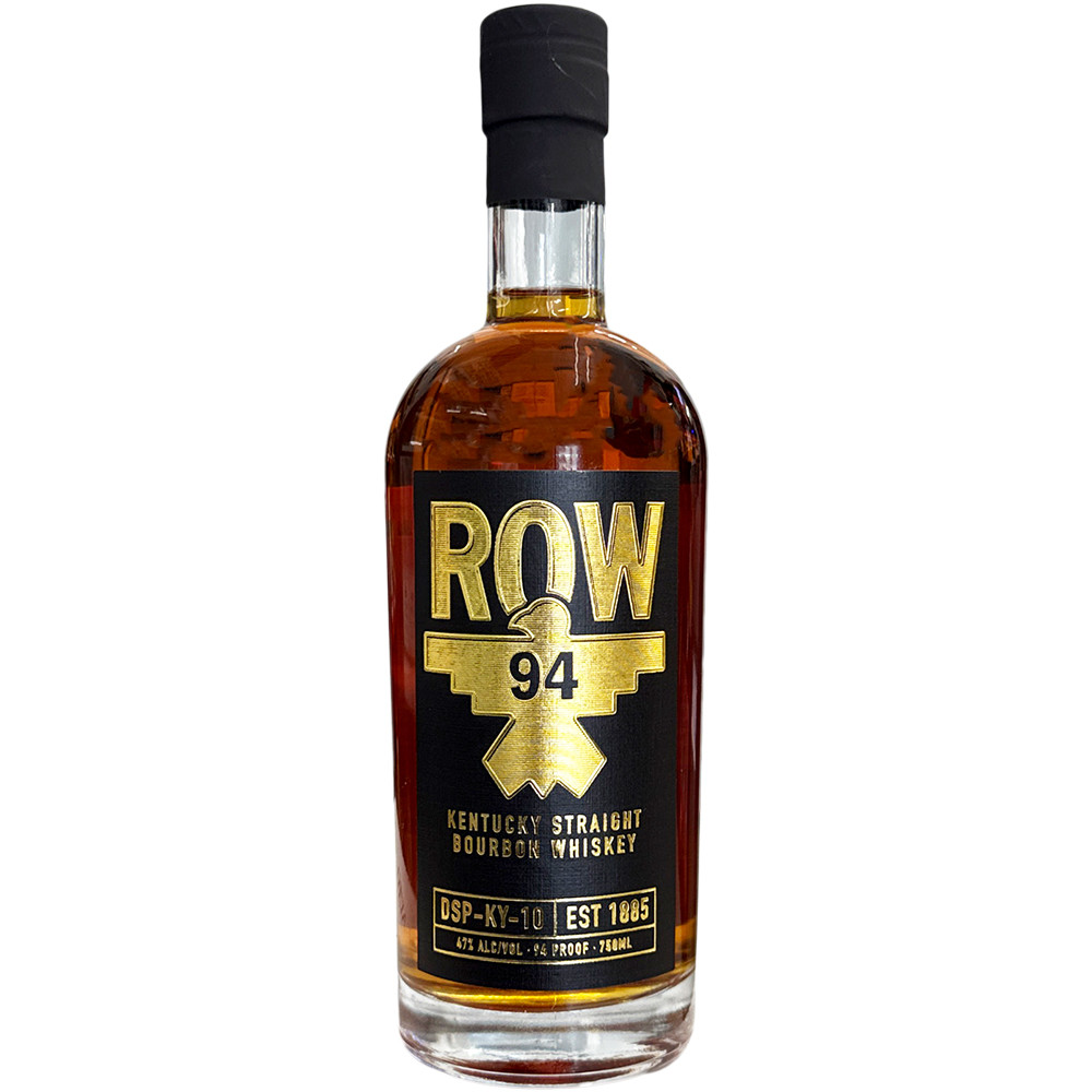 Row 94 Kentucky Straight Bourbon Whiskey