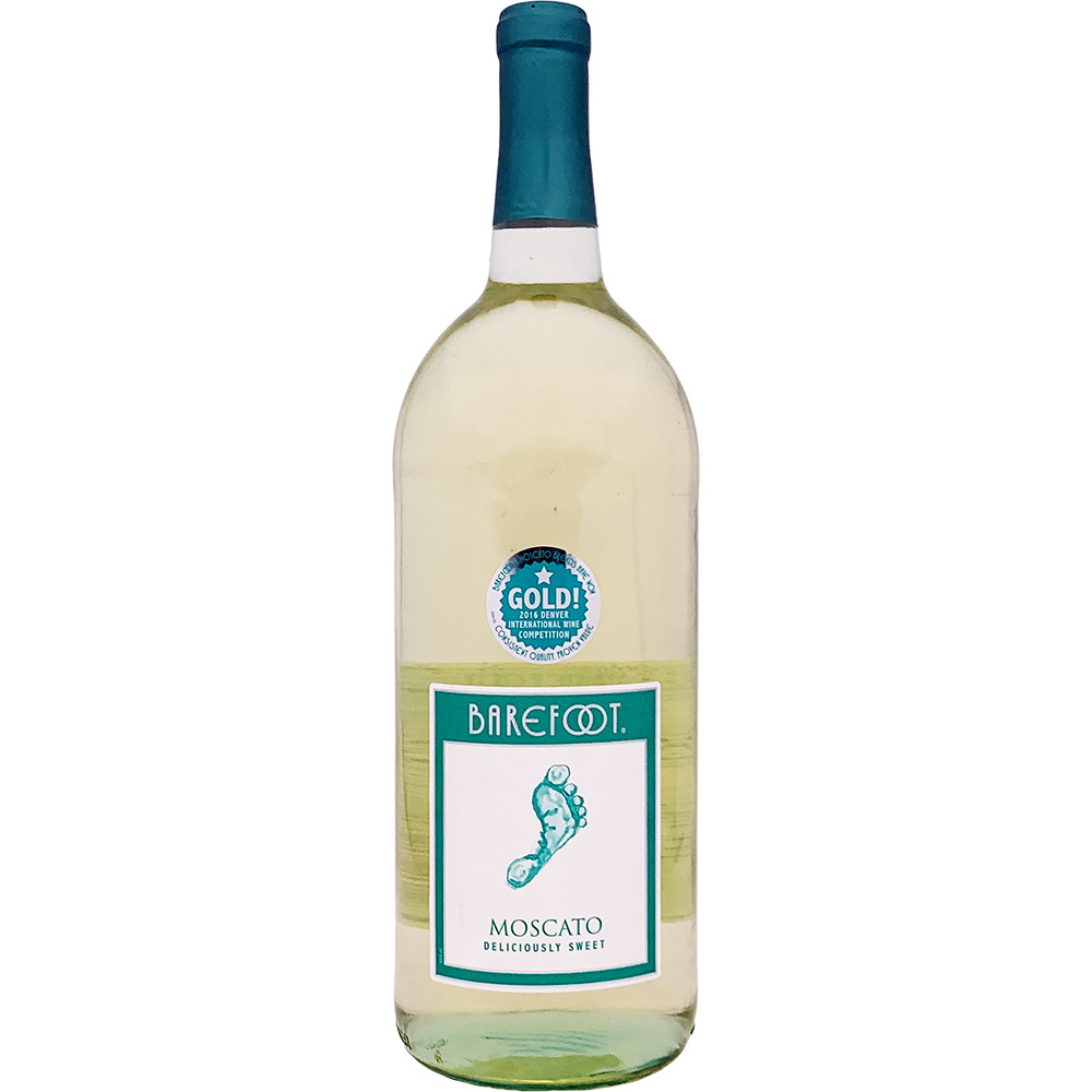 Barefoot Moscato