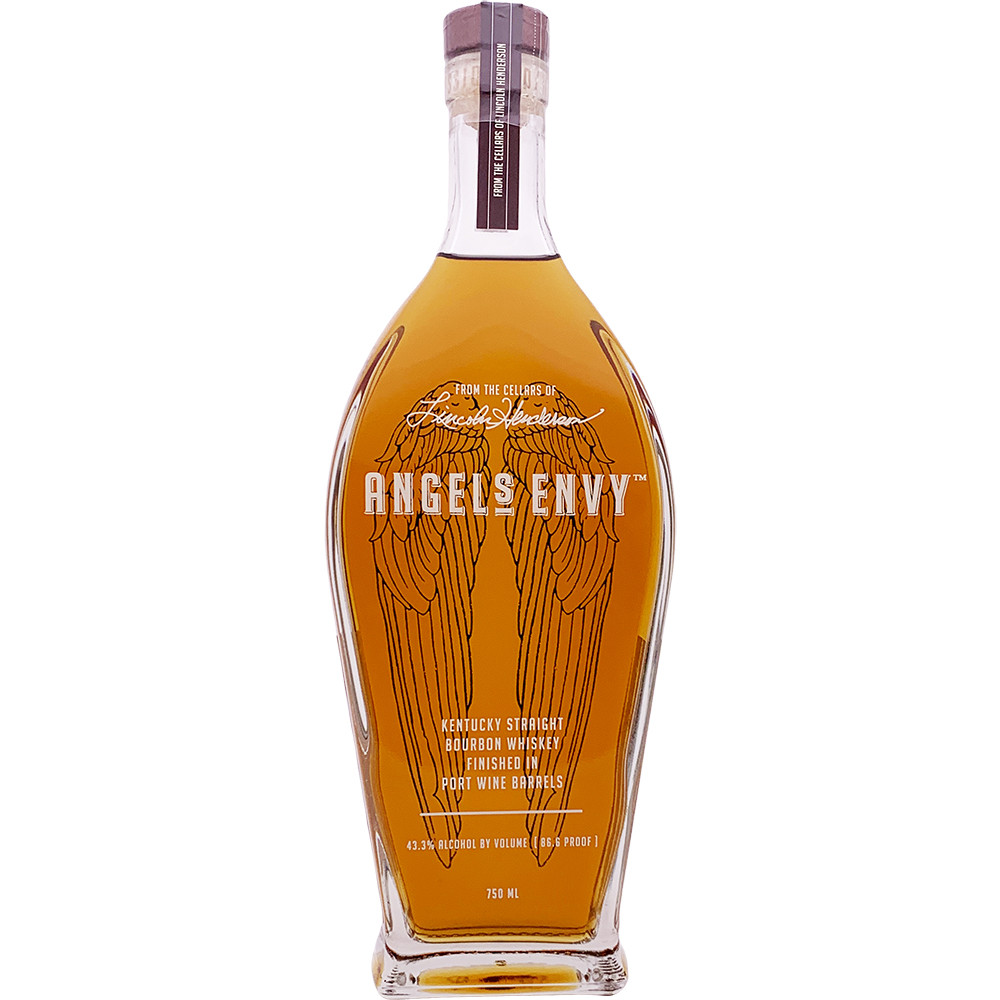Angel's Envy Bourbon