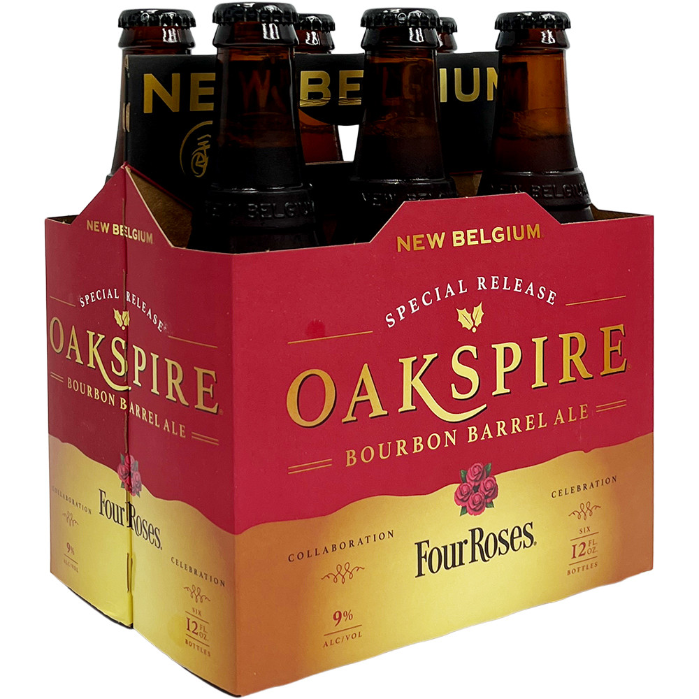 New Belgium Oakspire
