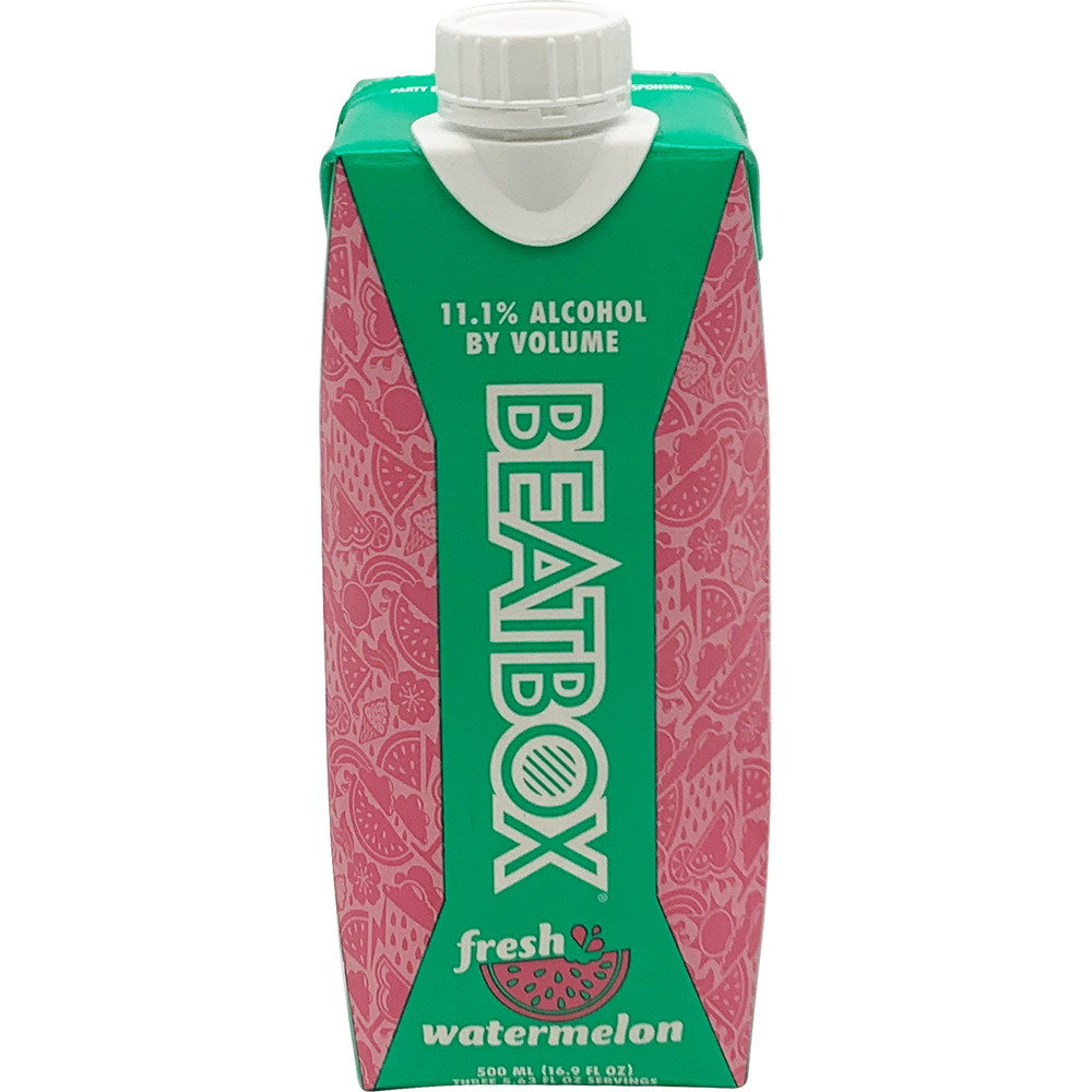 BeatBox Fresh Watermelon