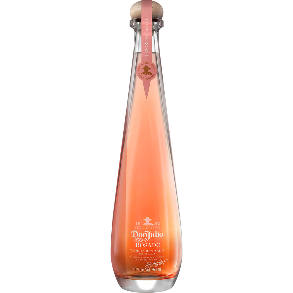 Don Julio Rosado Reposado Tequila