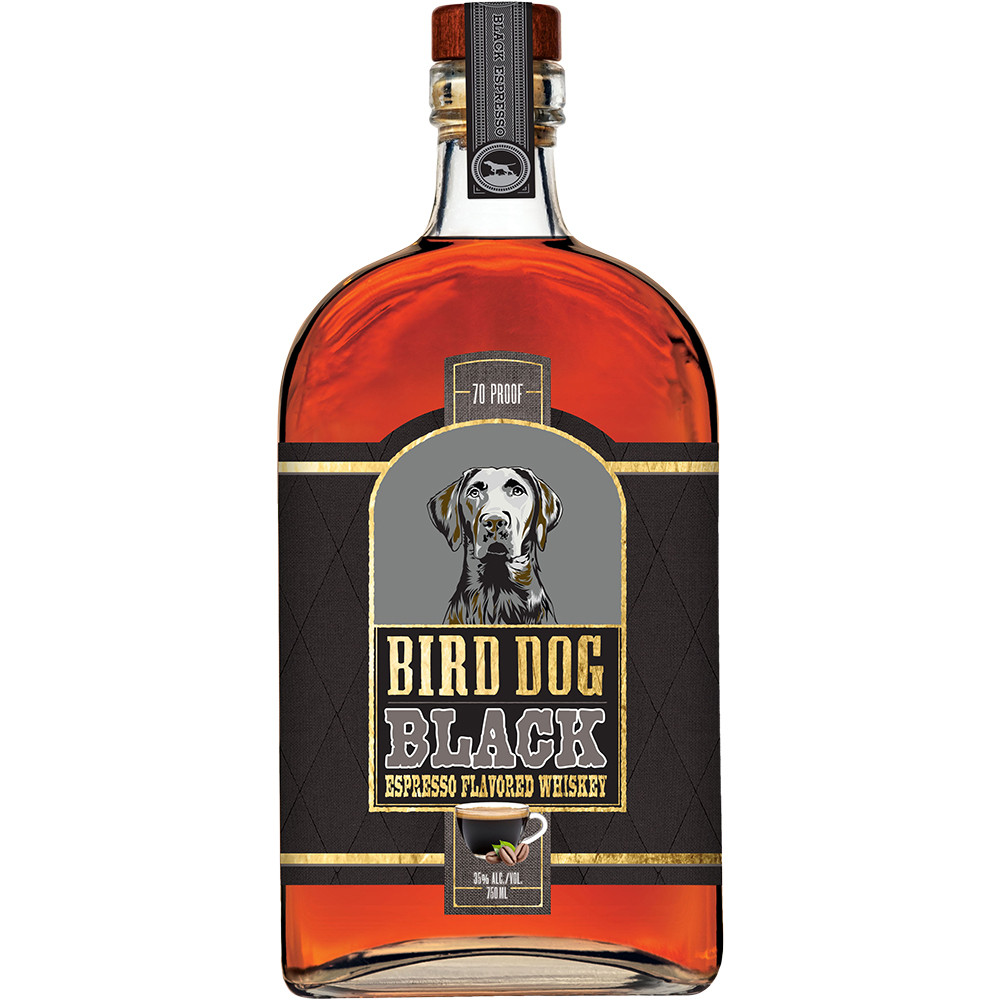 Bird Dog Black Espresso Whiskey