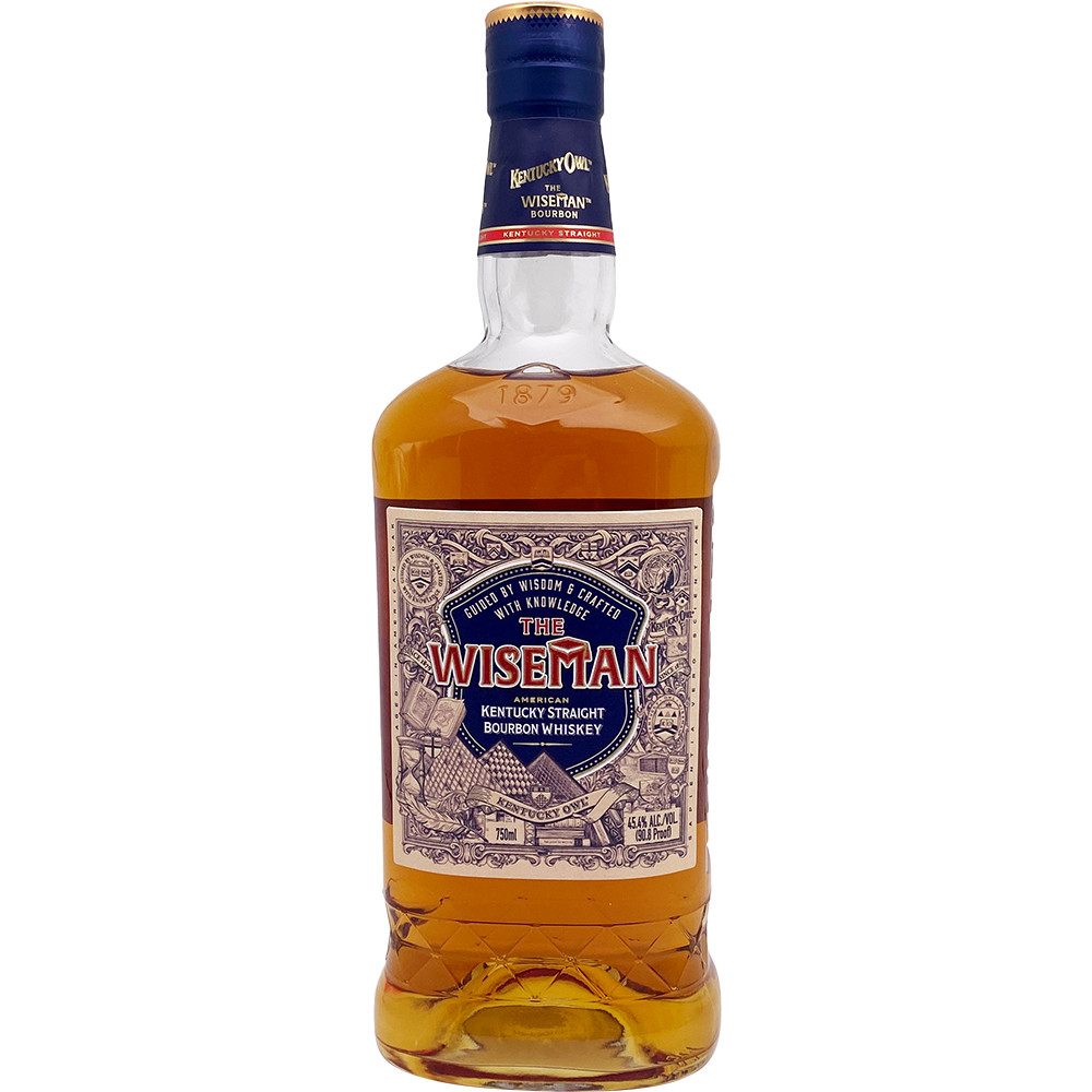 Kentucky Owl The Wiseman Bourbon